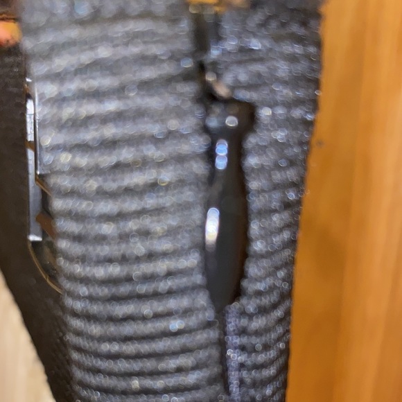 Milly Square Fil Coupe Midi Skirt White - Picture 6 of 10